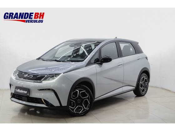 BYD DOLPHIN 60,5 KW ELÉTRICO PLUS BYD DOLPHIN 60,5 KW ELÉTRICO PLUS